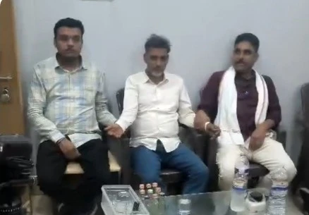 पंचायत सचिव ₹10 हजार रिश्वत लेते गिरफ्तार