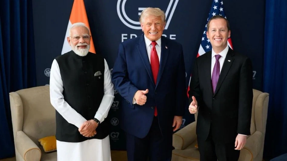 इंडो शब्द हटने के विवाद पर अमेरिकी राजदूत का बड़ा बयान, गोर ने ट्रंप और मोदी की दोस्ती का सुनाया दिलचस्प किस्सा