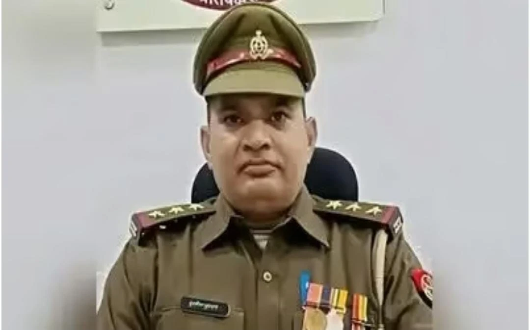 यूपी पुलिस के इतिहास में पहली बार पुलिसकर्मी को कीर्ति चक्र, शहीद इंस्पेक्टर सुनील कुमार को मरणोपरांत सम्मान