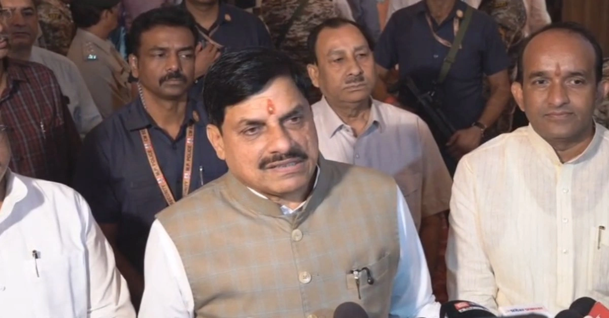 किसान आंदोलन के बीच सीएम मोहन का बड़ा बयान, बातचीत के लिए गठित हुई मंत्रियों की कमेटी