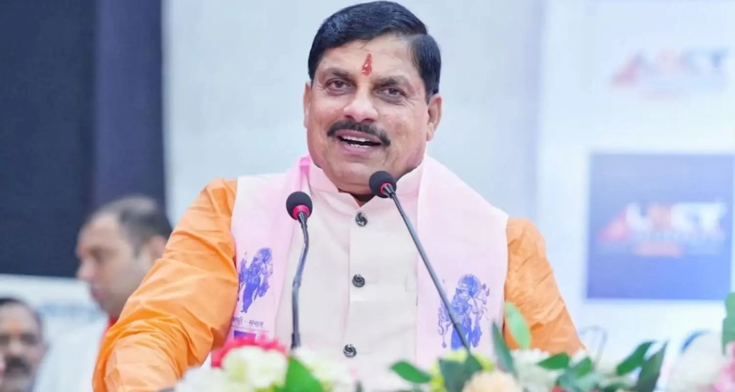 सीएम आज मुंबई के निवेशकों के साथ करेंगे मंथन, देश के पहले टेलीकॉम उद्योग पर रहेगा फोकस