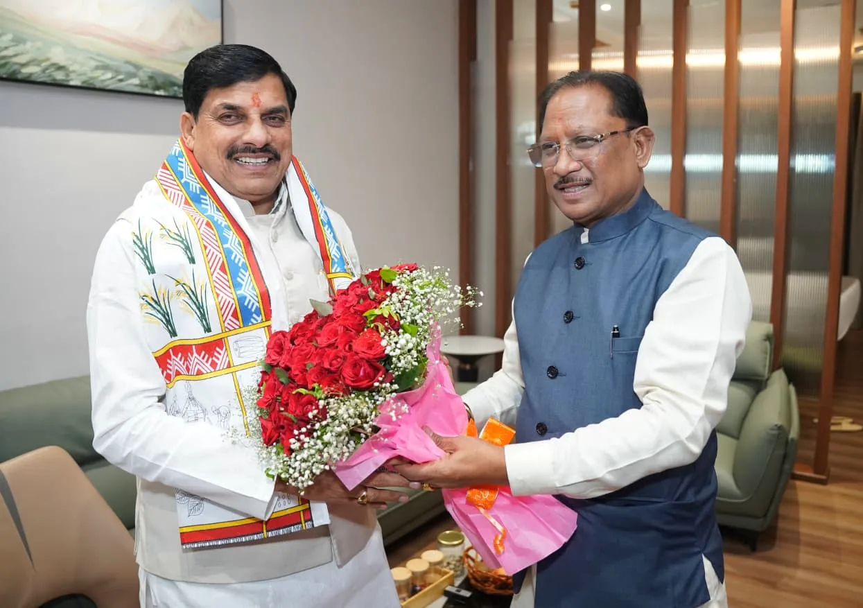 मध्य क्षेत्रीय परिषद की बैठक मे शामिल होंगे सीएम, प्रदेश में अगले 7 दिन भीषण गर्मी का अलर्ट