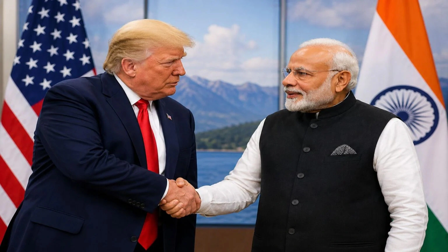 मोदी-ट्रंप की द्विपक्षीय बैठक पर टिकी दुनिया की नजरें, मुलाकात से पहले व्हाइट हाउस ने किया बड़ा दावा