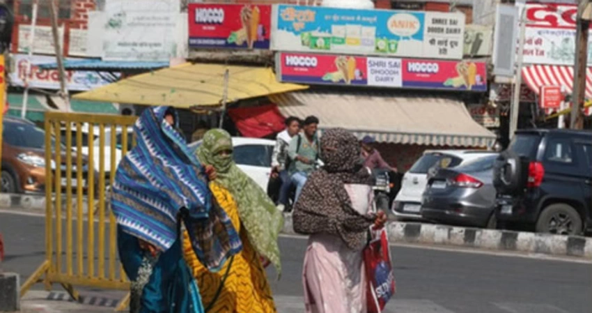 45 डिग्री तक पहुंचा पारा, प्रदेश में गर्मी ने तोड़े सारे रिकॉर्ड, लू का तांडव जारी