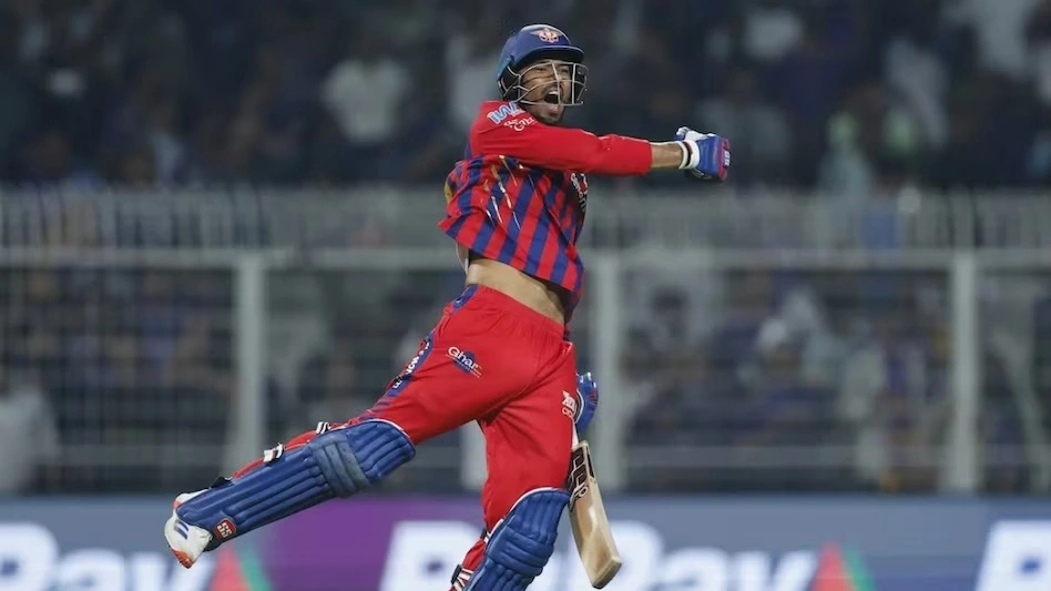 मुकुल की विस्फोटक पारी के  मुरीद हुए सनी, कहा- देखने लायक थे शाॅट