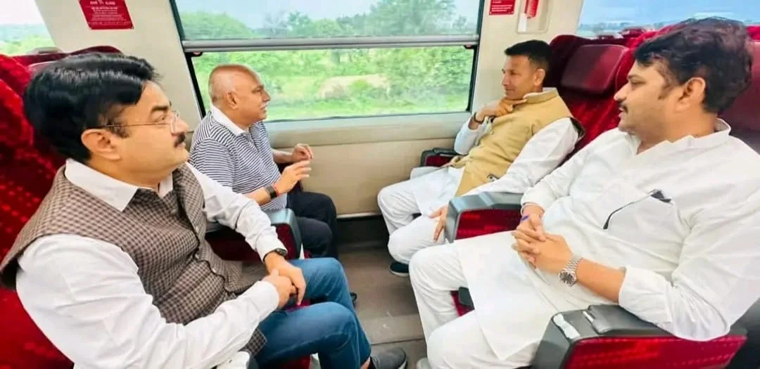 दतिया की सियासत पर सबकी नजर