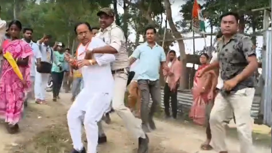 बंगाल वोटिंग में खून-खराबा! नेताओं पर हमले, बूथों पर बवाल, मुर्शिदाबाद से सिलीगुड़ी तक हालात बेकाबू