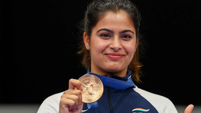 भारत की शान बढ़ाएंगे मनु भाकर और तजिंदर तूर, उद्घाटन सेमेमनी में थामेंगे तिरंगा