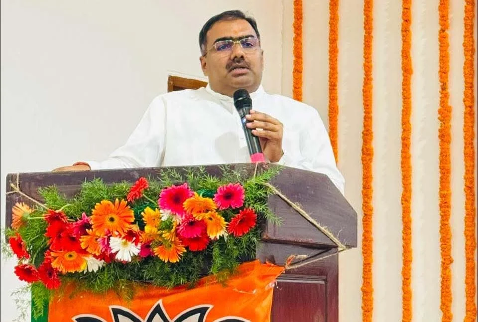 चन्द्रशेखर बने मप्र के संगठन महामंत्री, जामवाल भेजे गए महाराष्ट्र, कर्मवीर को मिली छग की जिम्मेदारी