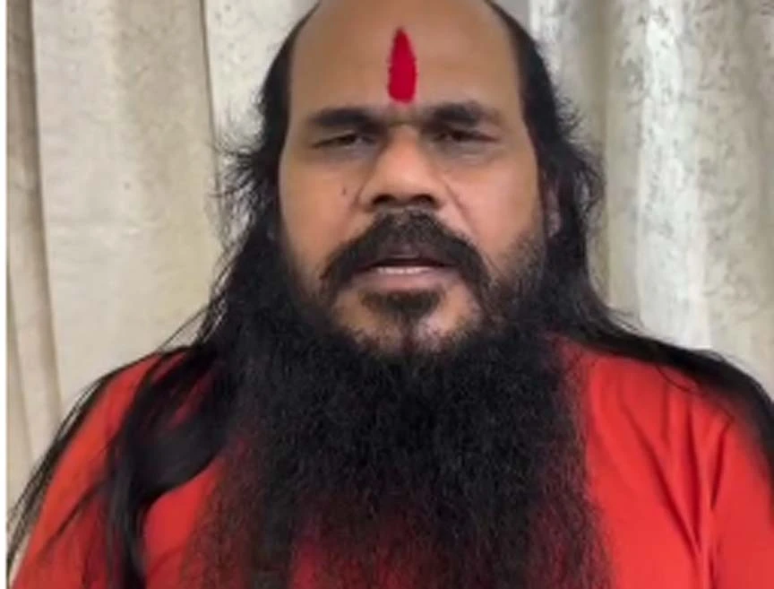 एसआईआर पर संत ने निकाली भड़ास, बोले- संन्यासी से भी मांगे जा रहे प्रमाण