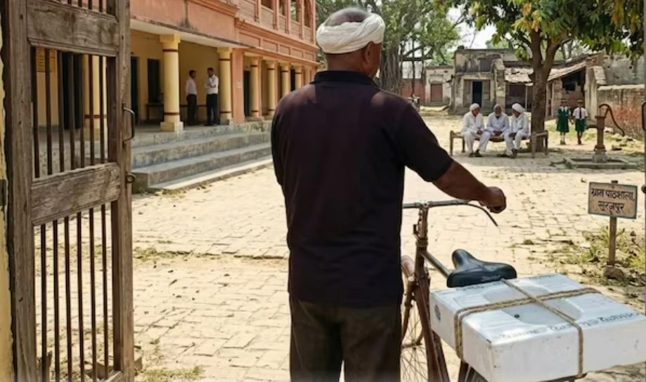 "साहब अब तो मेरी बेटी का एडमिशन हो जाएगा?"