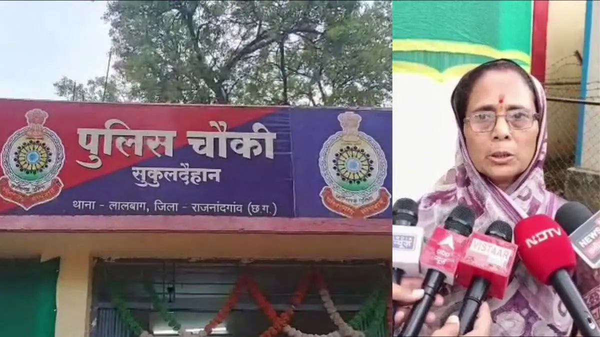 पद्मश्री से सम्मानित फूलबासन बाई के अपहरण की सनसनीखेज कोशिश का मामला सामने आया है, तीन आरोपी गिरफ्तार