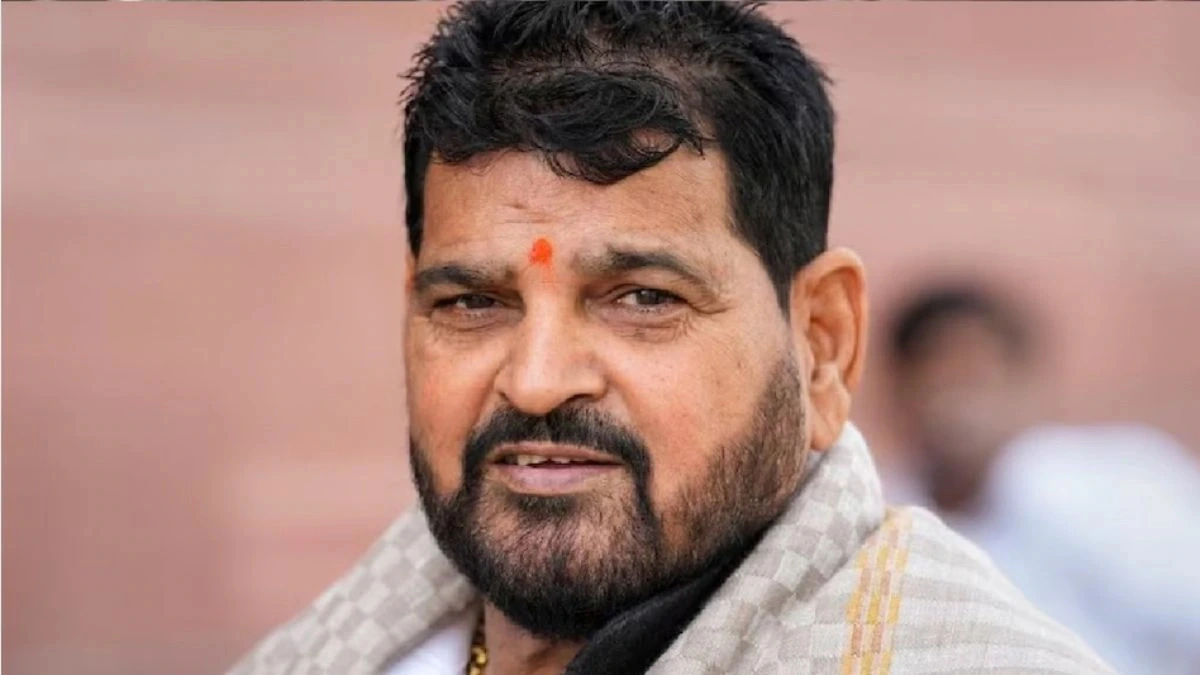 सभी आरोपों से बरी हुए बृजभूषण सिंह, सबूतों के अभाव पर कोर्ट ने दी बड़ी राहत