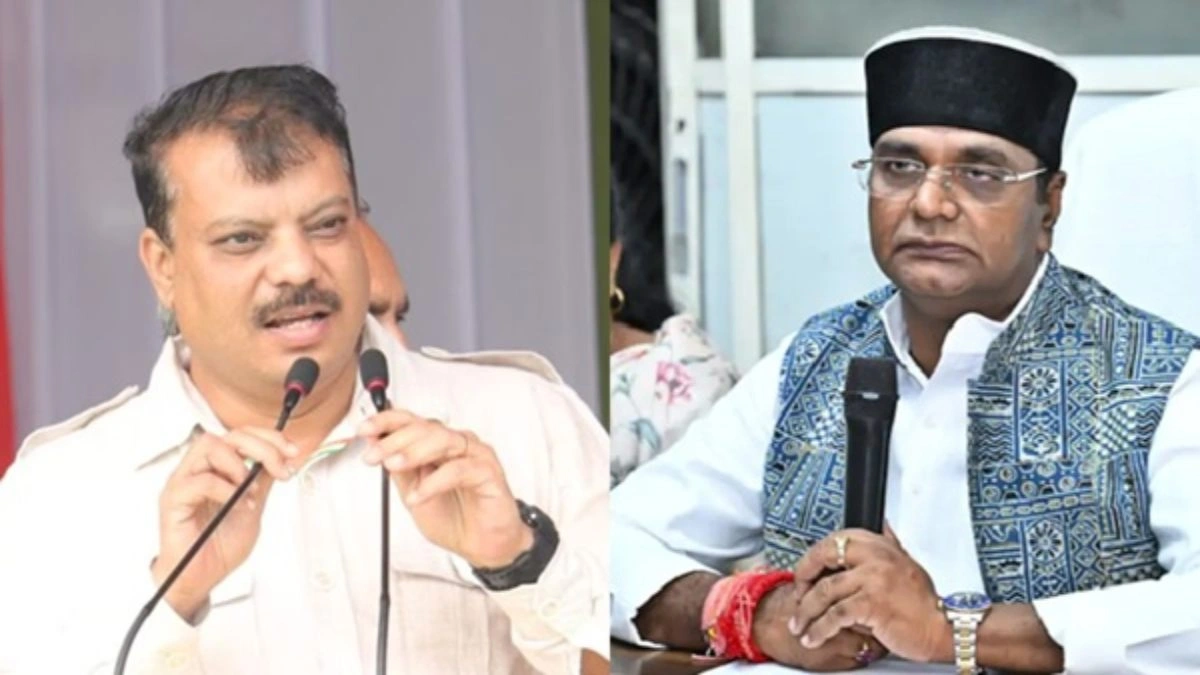 सिंघार ने सरकार को घेरा, निशाने पर रहे खेल मंत्री, भोपाल की स्थिति बेहद खराब