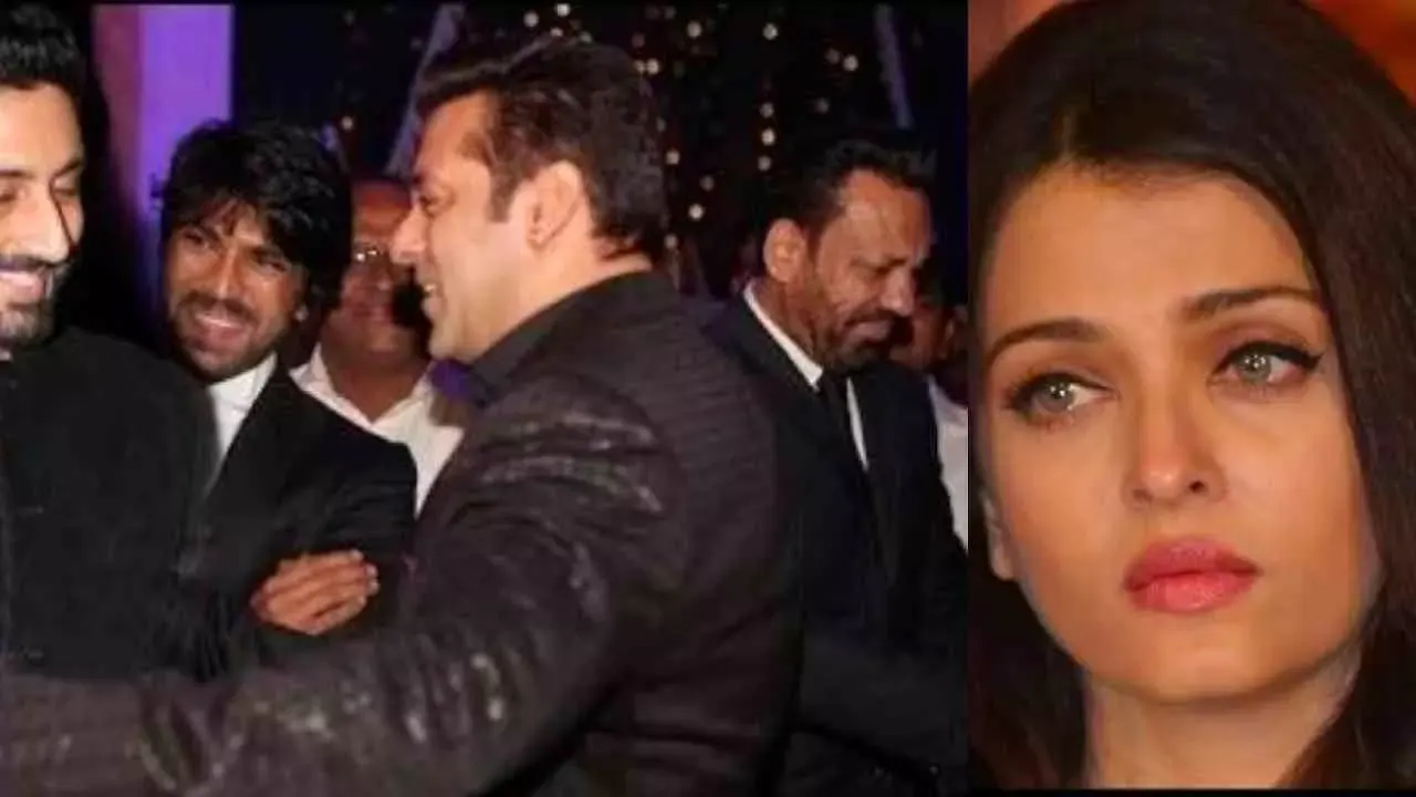 'राजा शिवाजी' में साथ नजर आएंगे अभिषेक बच्चन और सलमान खान, बॉलीवुड में मची खलबली