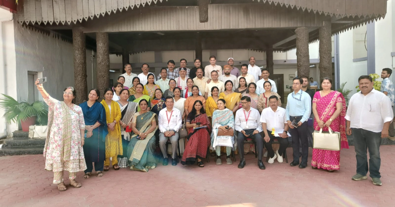 भोपाल में बाल संरक्षण के लिए शुरू हुआ राष्ट्रीय प्रशिक्षण अभियान, चार चरणों में होगा कार्यक्रम