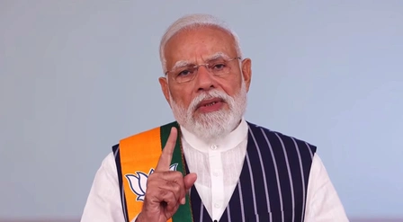 पीएम मोदी ने यूसीसी और वन नेशन-वन इलेक्शन को लेकर किया बड़ा ऐलान
