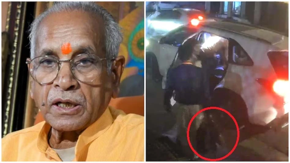 कैमरे की रिकॉर्डिंग ने खोले कई राज, शिकायत दर्ज होने से पहले ही सक्रिय हो गई थी पुलिस, हाथ में काला बैग बना जांच का केंद्र