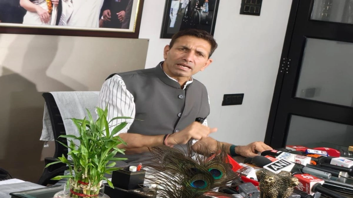 जीतू ने सरकार को लिया निशाने पर, श्वेत पत्र जारी करने की मांग कर हर स्कूल पहुंचने किया ऐलान