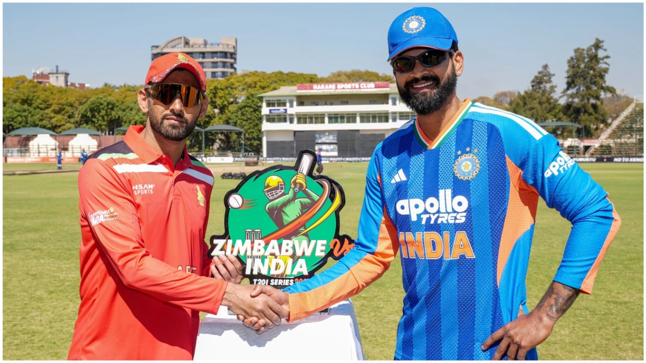 जीत के इरादे से हरारे में उतरेगी टीम इंडिया, जिम्बाब्वे में श्रेयस की कप्तानी और वैभव के बल्ले की होगी अग्गिपरीक्षा