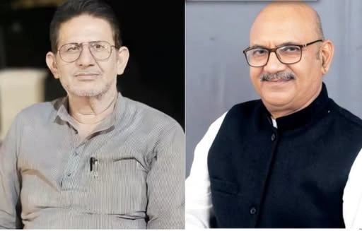 मतगण्ना से पहले कांग्रेस की लड़ाई आई सड़क पर, घनश्याम सिंह ने पूर्व विधायक पर लगाया गंभीर आरोप, राजेन्द्र भारती ने किया पलटवार