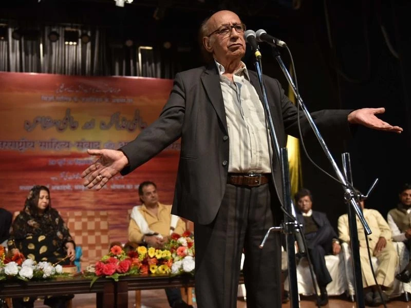 निदा फ़ाज़ली के अल्फाज बने लाखों दिलों की आवाज