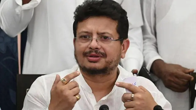 ऋतब्रत बोले- पार्टी किसी की निजी जागीर नहीं