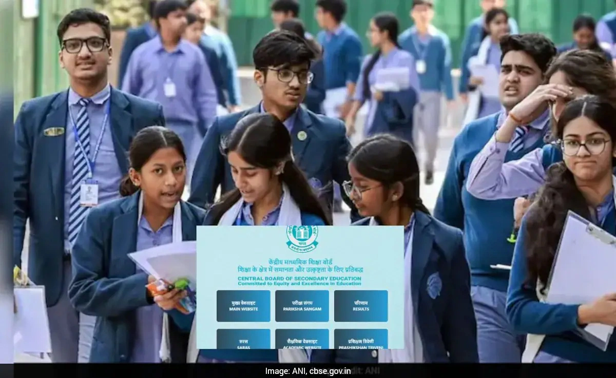 सीबीएसई बोर्ड 12वीं के नतीजे घोषित, 85 फीसदी बच्चों को मिली सफलता, बेटियों का रहा जलवा