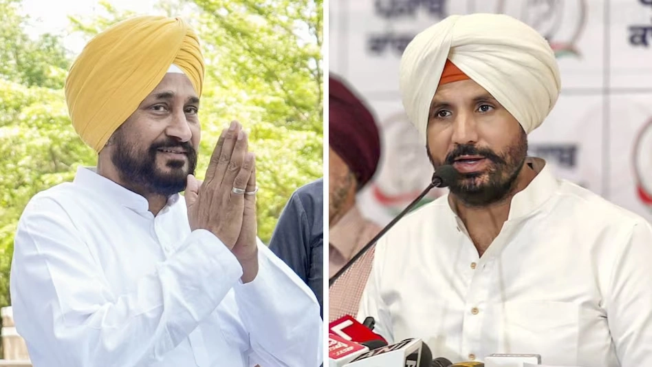 पंजाब  में बगावत से सियासी भूचाल: चन्नी के तेवर तेज, भाजपा ने खोले दरवाजे