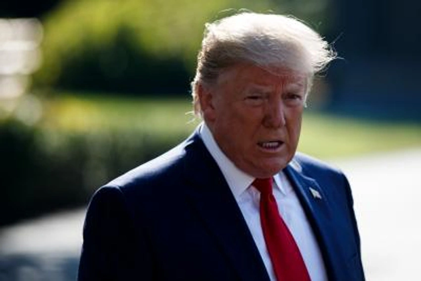 ट्रंप पर ईरान ने किया करारा पलटवार, डोनाल्ड ने पोप पर की थी बयानबाजी