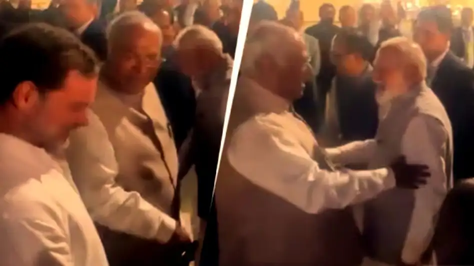 मोदी-प्रियंका की बातचीत पर खड़गे के ‘भाई साहब’ ने लगाए ठहाके, पढ़े खबर