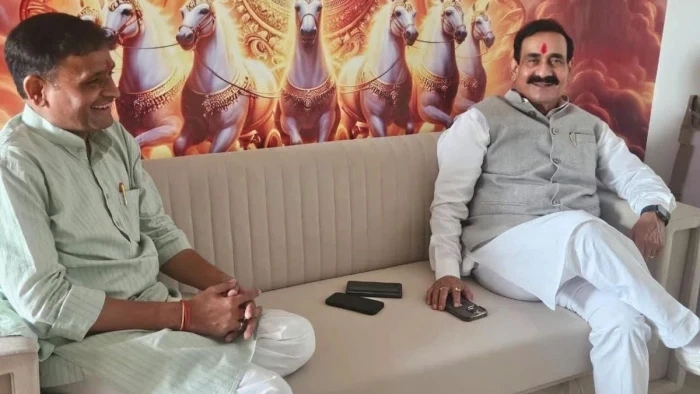 नरोत्तम ने मतभेद की अटकलों पर लगाया ऐसे लगाया विराम