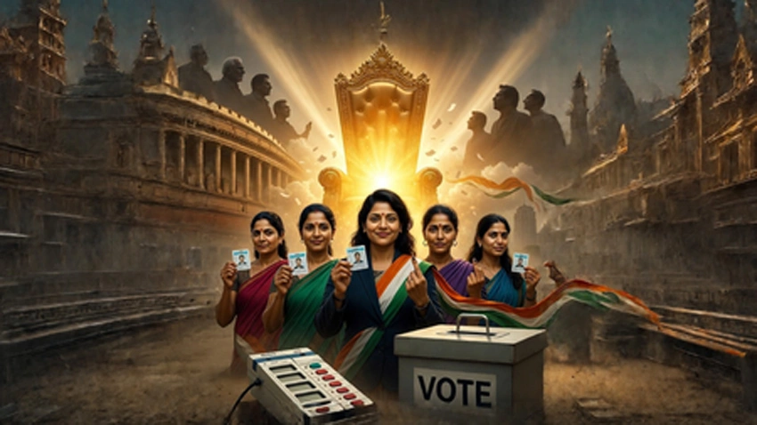 ‘नारी शक्ति’ बनी चुनावों की असली गेमचेंजर, 2024 के बाद बदली तस्वीर