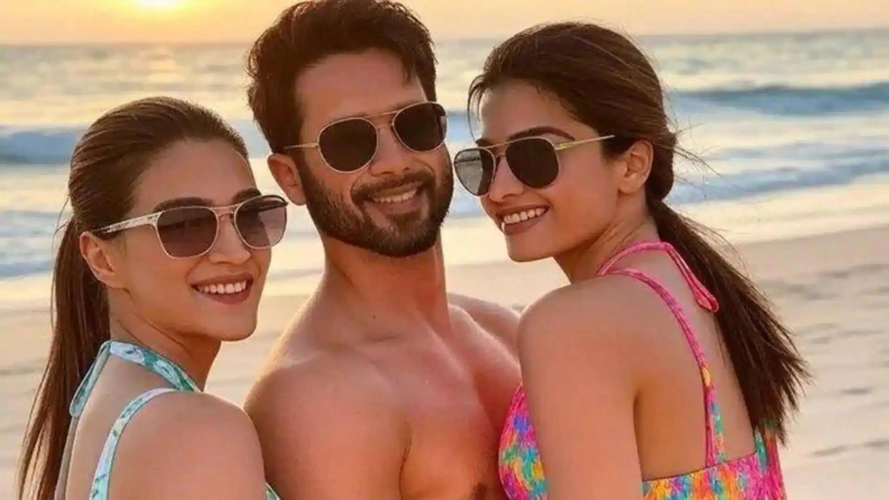 ‘Cocktail2’ का नया गाना ‘तुझको’ रिलीज, शाहिद-रश्मिका की केमिस्ट्री ने जीता दिल
