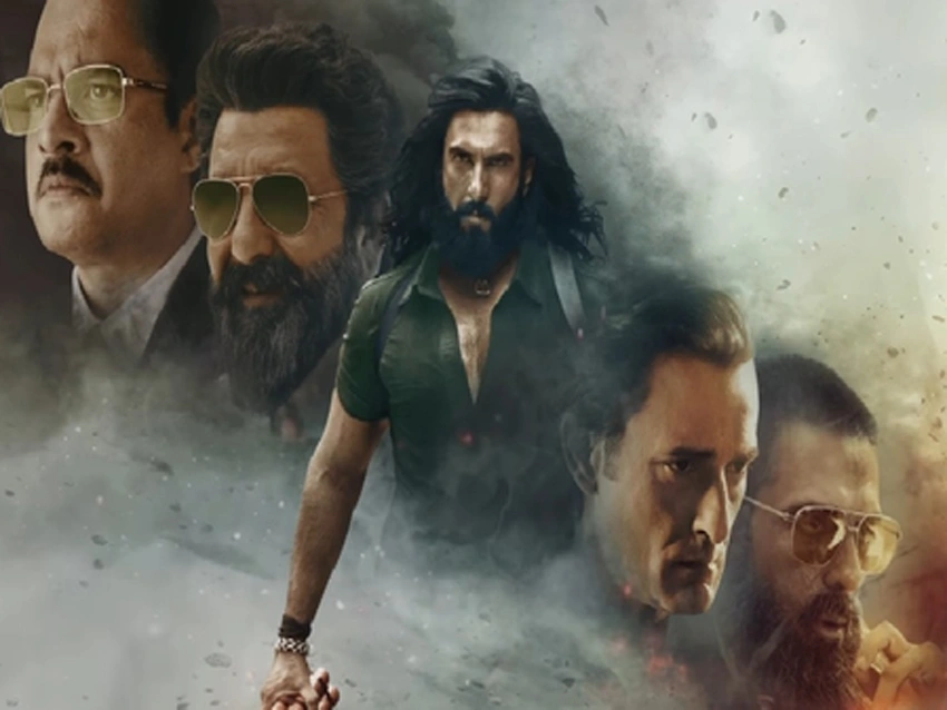 कोहली-अनुष्का ने की 'धुरंधर' फिल्म की तारीफ