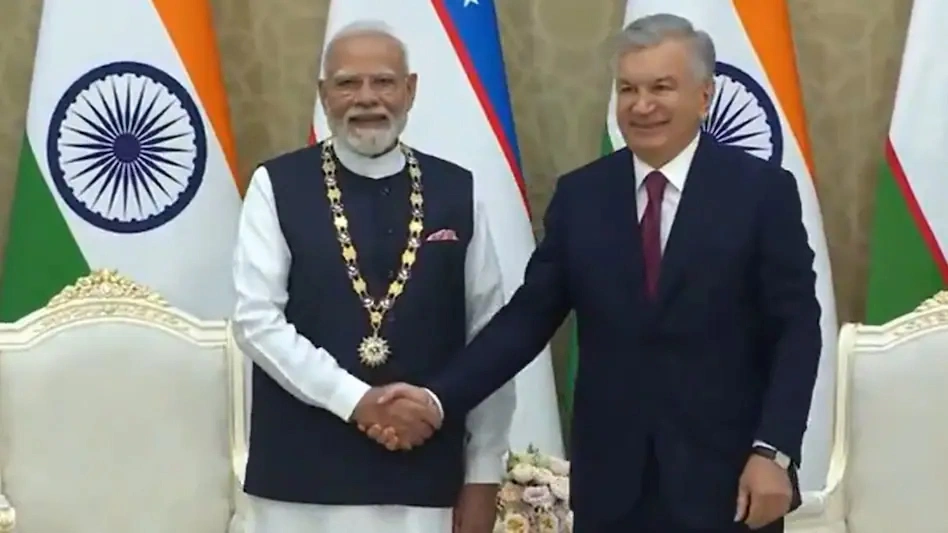 पीएम मोदी को सर्वोच्च सम्मान, बोले- यह अटूट दोस्ती को समर्पित