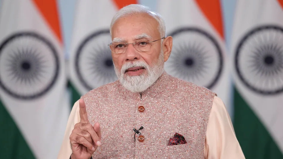 पीएम मोदी ने बडोदरा में युवाओं के सामने रखी अपनी उपलब्धियां, 2014 के बाद बदली तस्वीर