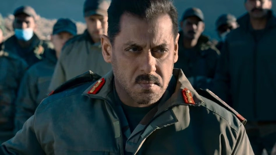 भाईजान की अपकमिंग मूवी का नया गाना रिलीज, इमोशन, देशभक्ति और तड़प से भरा नया म्यूजिक ट्रैक बना चर्चा का विषय