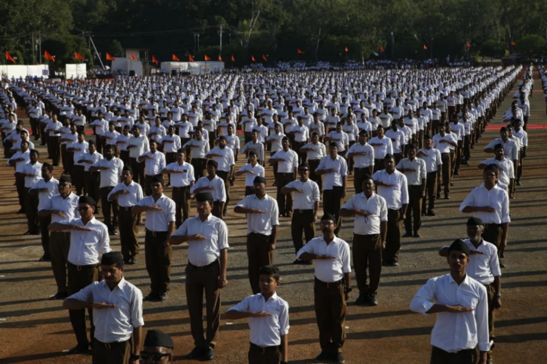 शाखा संगम में बोले संघ के सरकार्यवाह दत्तात्रेय होसबाले- जातिभेद और छुआछूत खत्म करने की शुरुआत घर से हो