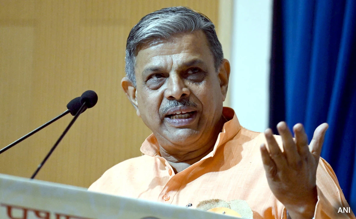 राम मंदिर चढ़ावा चोरी पर RSS का बड़ा बयान, दोषियों को दिया सख्त संदेश, SIT जांच पर जताया भरोसा
