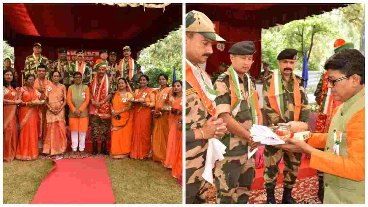 20 साल से सरहद पर बहनों का प्यार पहुंचा रहीं ममता सांगते, राजौरी-कारगिल जाकर जवानों की कलाई पर बांधेंगी राखी