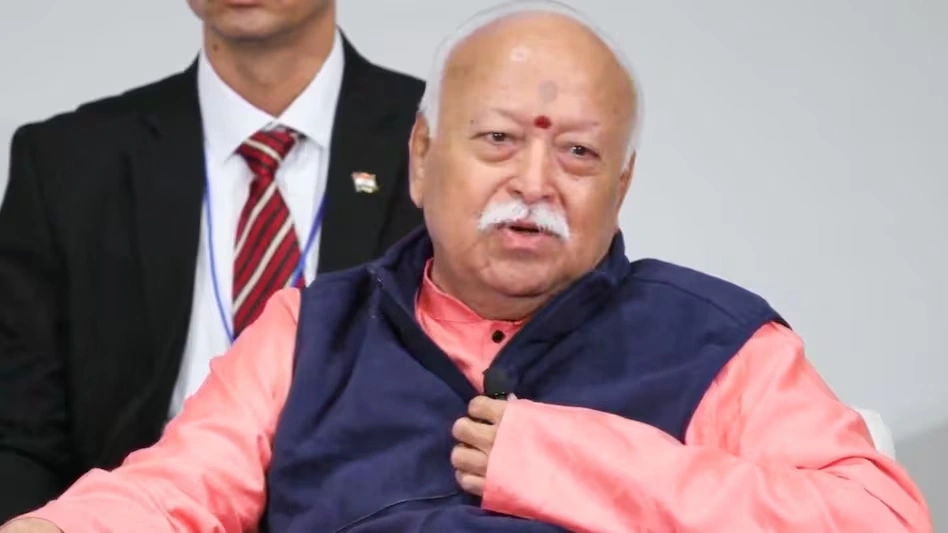 न्यूयॉर्क में मोहन भागवत का बड़ा संदेश, कहा- विविधता में ही एकता