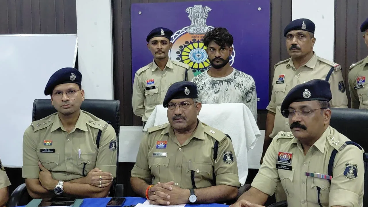 इश्क में दरिंदगी! PG में छात्रा की हत्या, 24 घंटे में भी पुलिस ने हत्यारे को किया गिरफ्तार