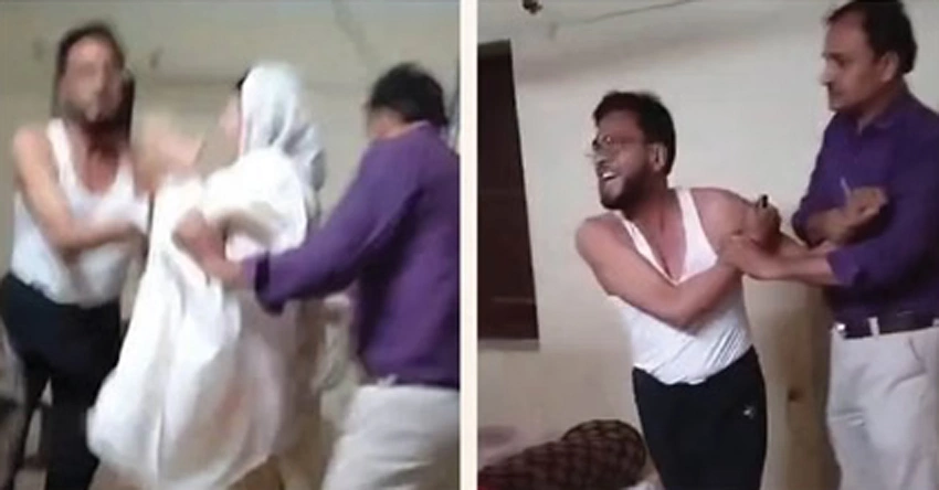होटल में प्रेमिका संग पकड़े गए डॉक्टर साहब, पत्नी ने उतार दिया रोमांस का बुखार, होटल में देर रात मचा हाईवोल्टेज ड्रामा