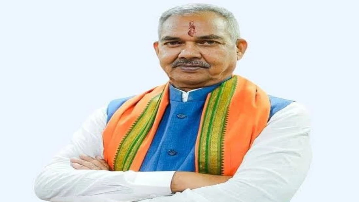 छत्तीसगढ़ योग आयोग के अध्यक्ष रूपनारायण सिन्हा का कार्डियक अरेस्ट से निधन,सीएम साय ने दी श्रद्धांजलि.पार्टी में शोक की लहर