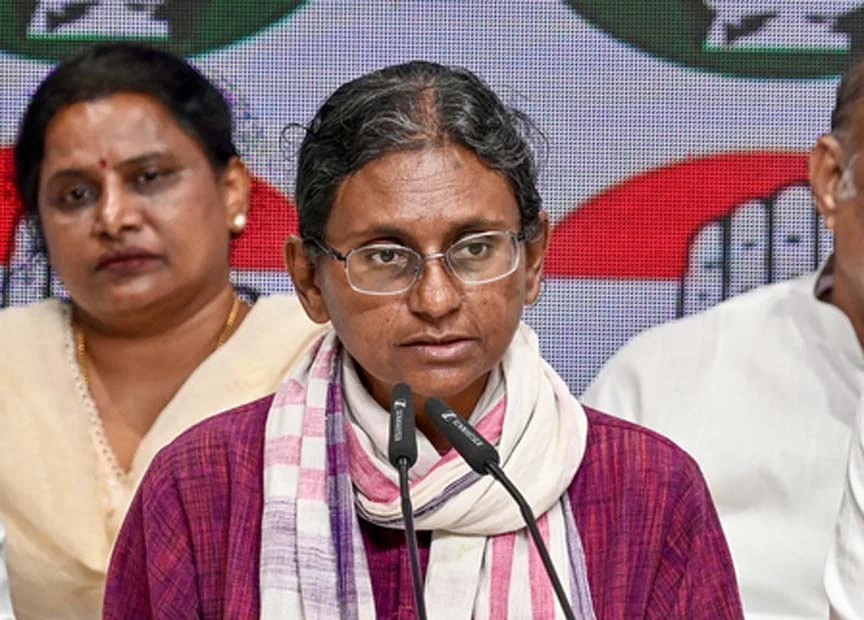 मीनाक्षी नटराजन का दावा, रिटर्निंग अधिकारियों की भूमिका पर उठाए सवाल