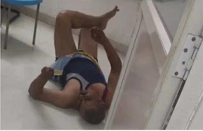 गुना में वर्दी पर उठे सवाल, वीडियो वायरल हुआ तो जागा प्रशासन, लिया सख्त एक्शन