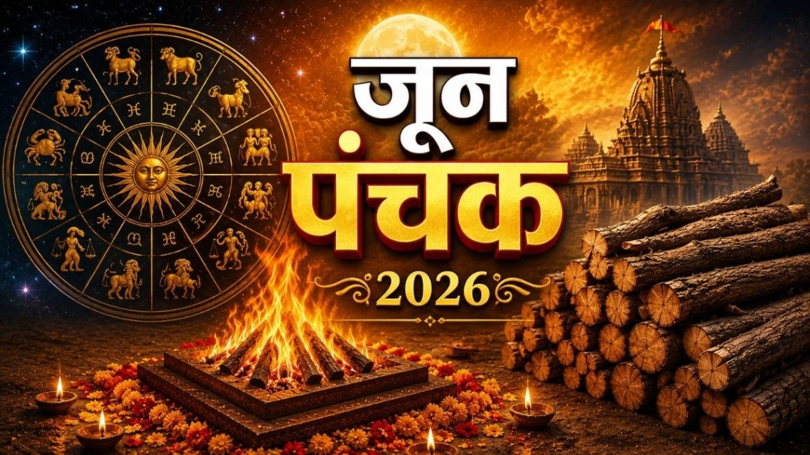 6 जून से शुरू होंगे मृत्यु पंचक, 11 जून तक रहेंगी पाबंदियां; जानें क्या करें और क्या नहीं