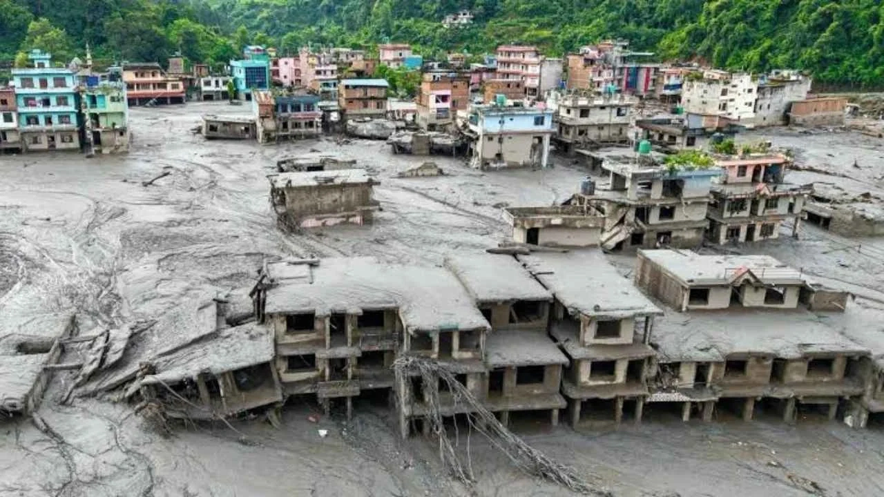अब तक 1,222 मौतें, 4,875 लापता, इसमें 600 विदेशी नागरिक, शवों की तलाश में अभियान जारी