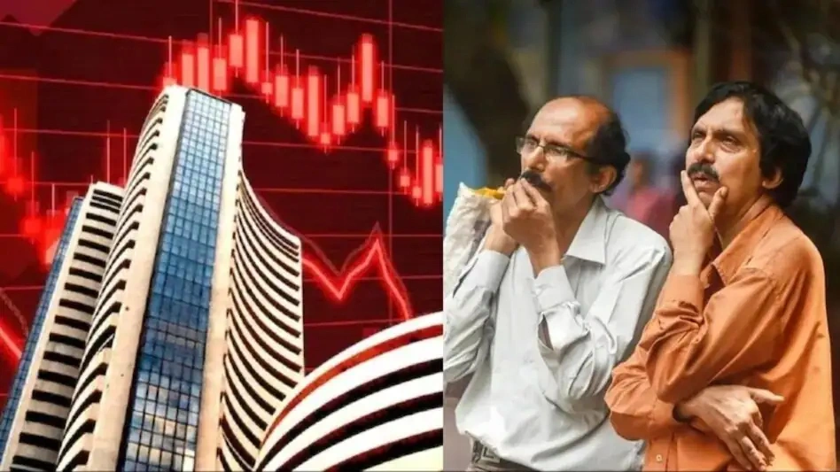 24 घंटे में दूसरी बार धड़ाम, PM मोदी की अपील से मचा डर, निवेशकों के करोड़ों स्वाहा